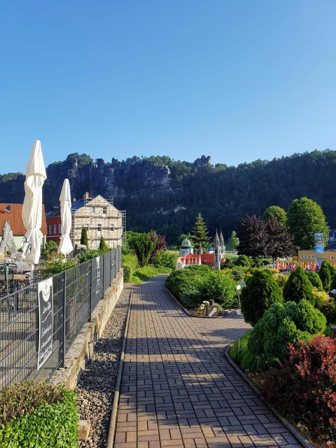 Eisenbahnwelten Rathen Bagian luar foto